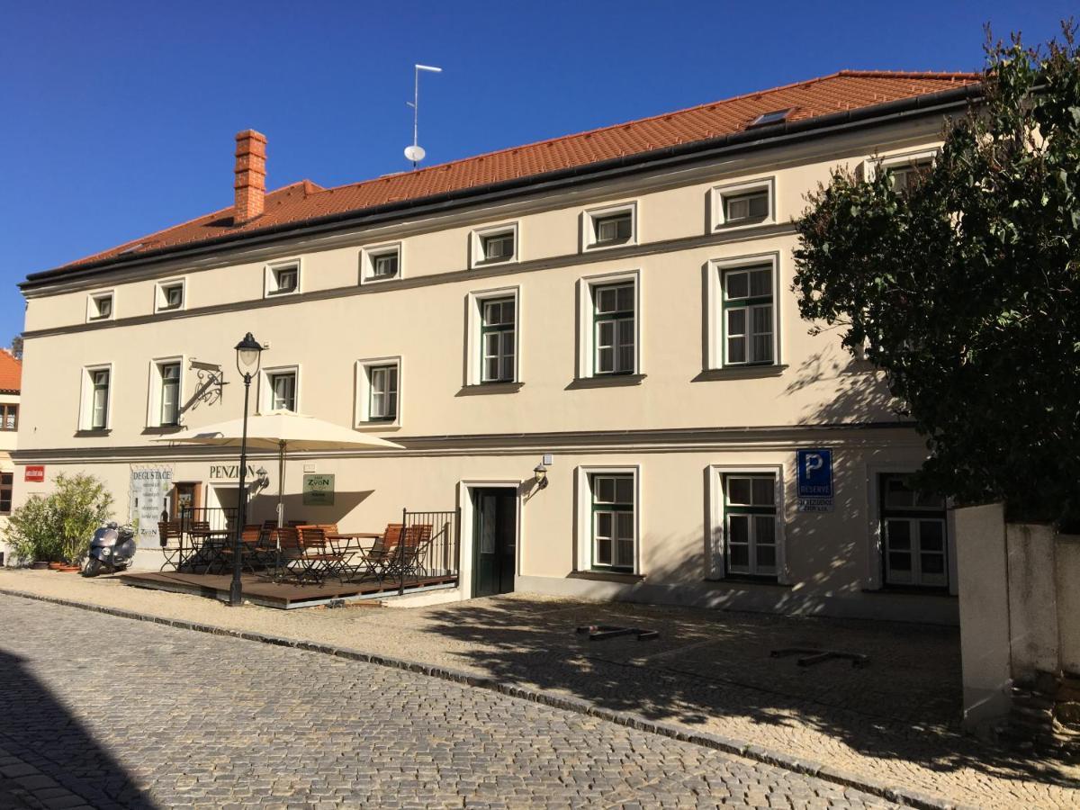 Rezidence Zvon Hotel Znojmo Exterior photo