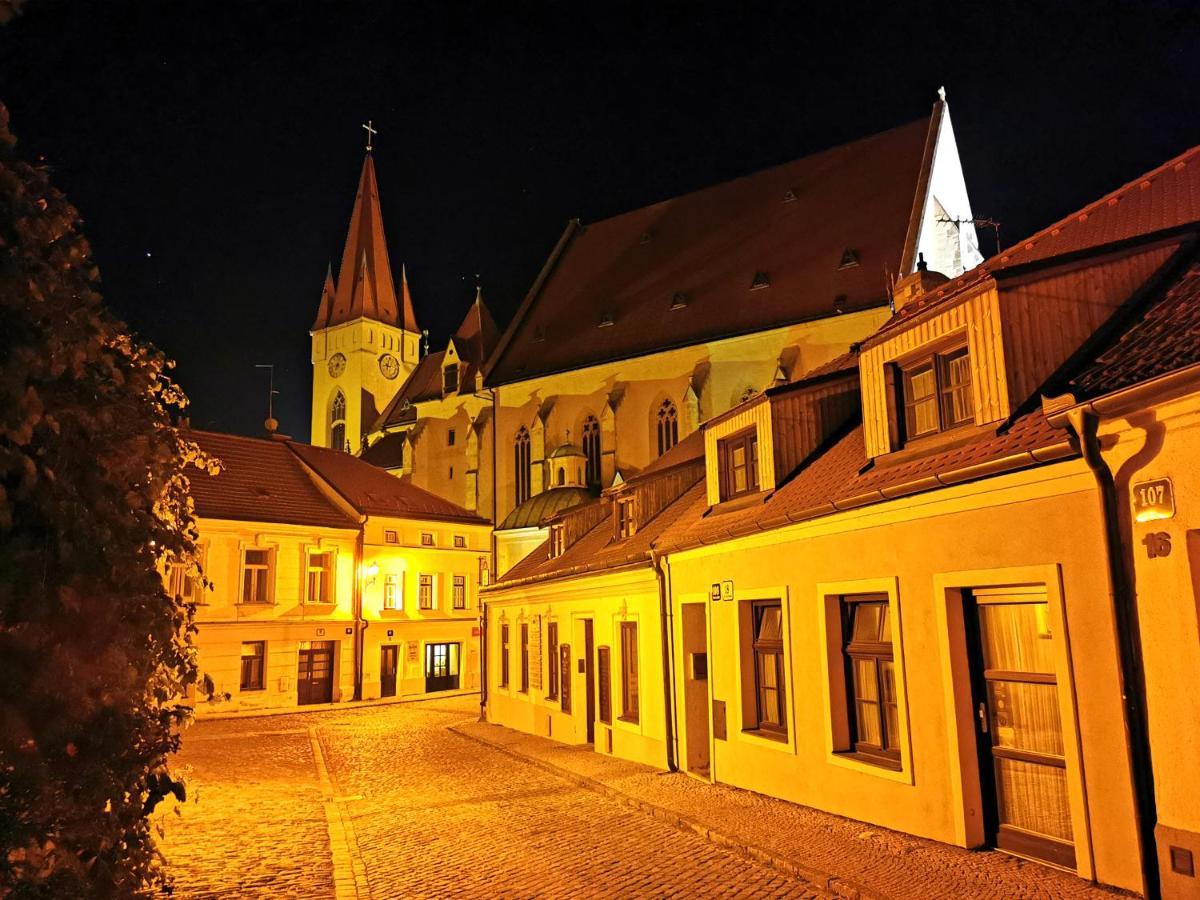 Rezidence Zvon Hotel Znojmo Exterior photo