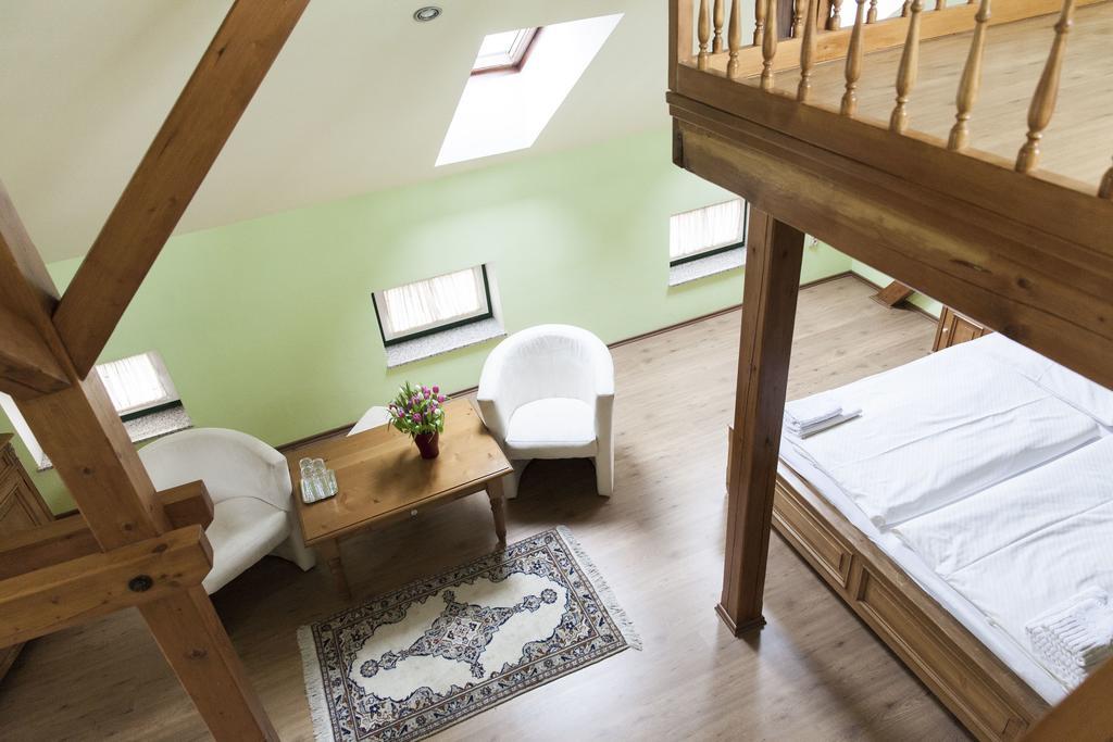 Rezidence Zvon Hotel Znojmo Room photo