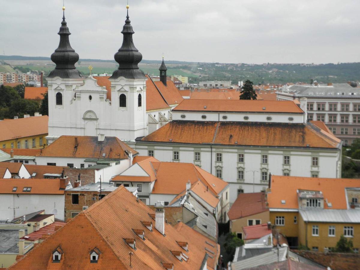 Rezidence Zvon Hotel Znojmo Exterior photo